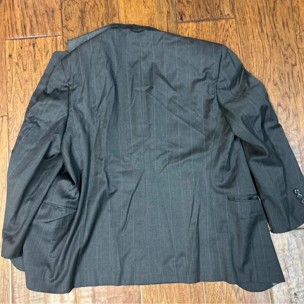 Nordstrom Men's athletic Pinstripe Blazer‎